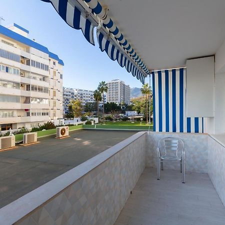 Appartement Costamar à Benalmádena Extérieur photo