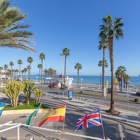 Appartement Costamar à Benalmádena Extérieur photo