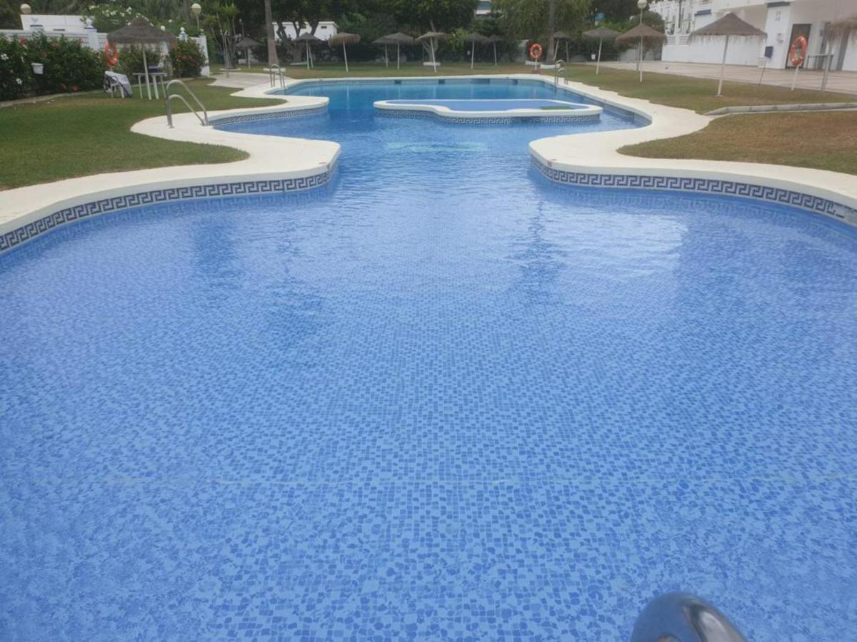 Appartement Costamar à Benalmádena Extérieur photo