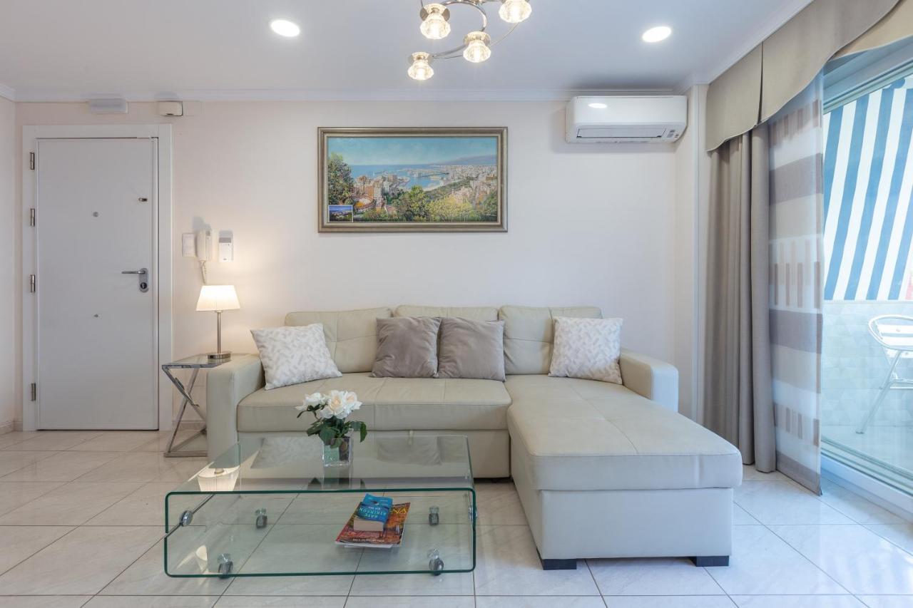 Appartement Costamar à Benalmádena Extérieur photo
