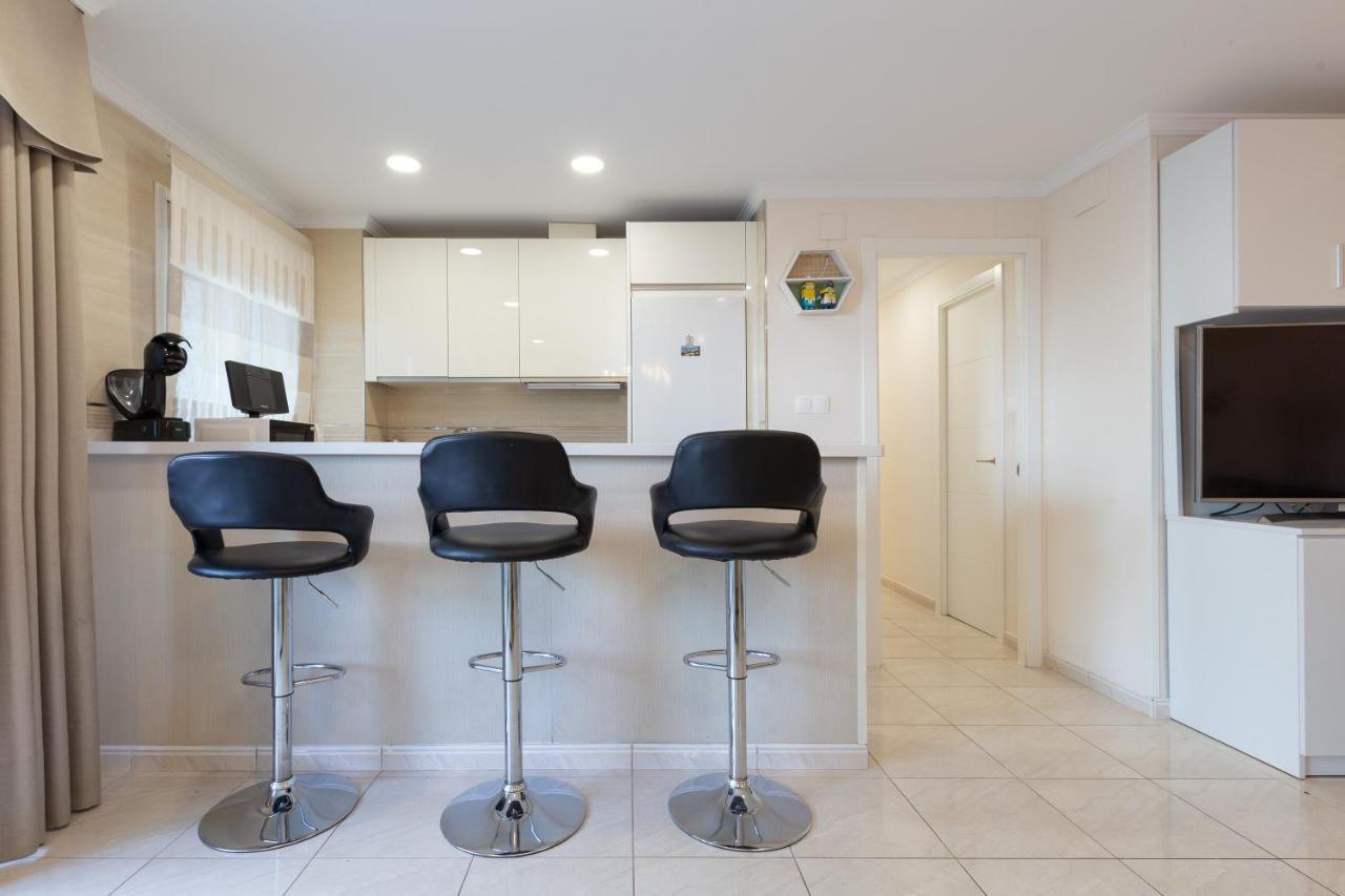 Appartement Costamar à Benalmádena Extérieur photo