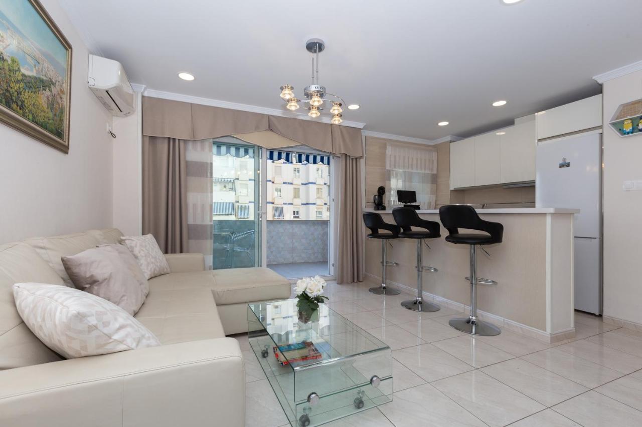 Appartement Costamar à Benalmádena Extérieur photo