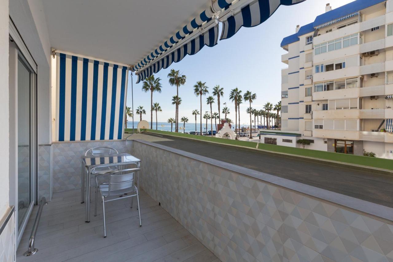 Appartement Costamar à Benalmádena Extérieur photo