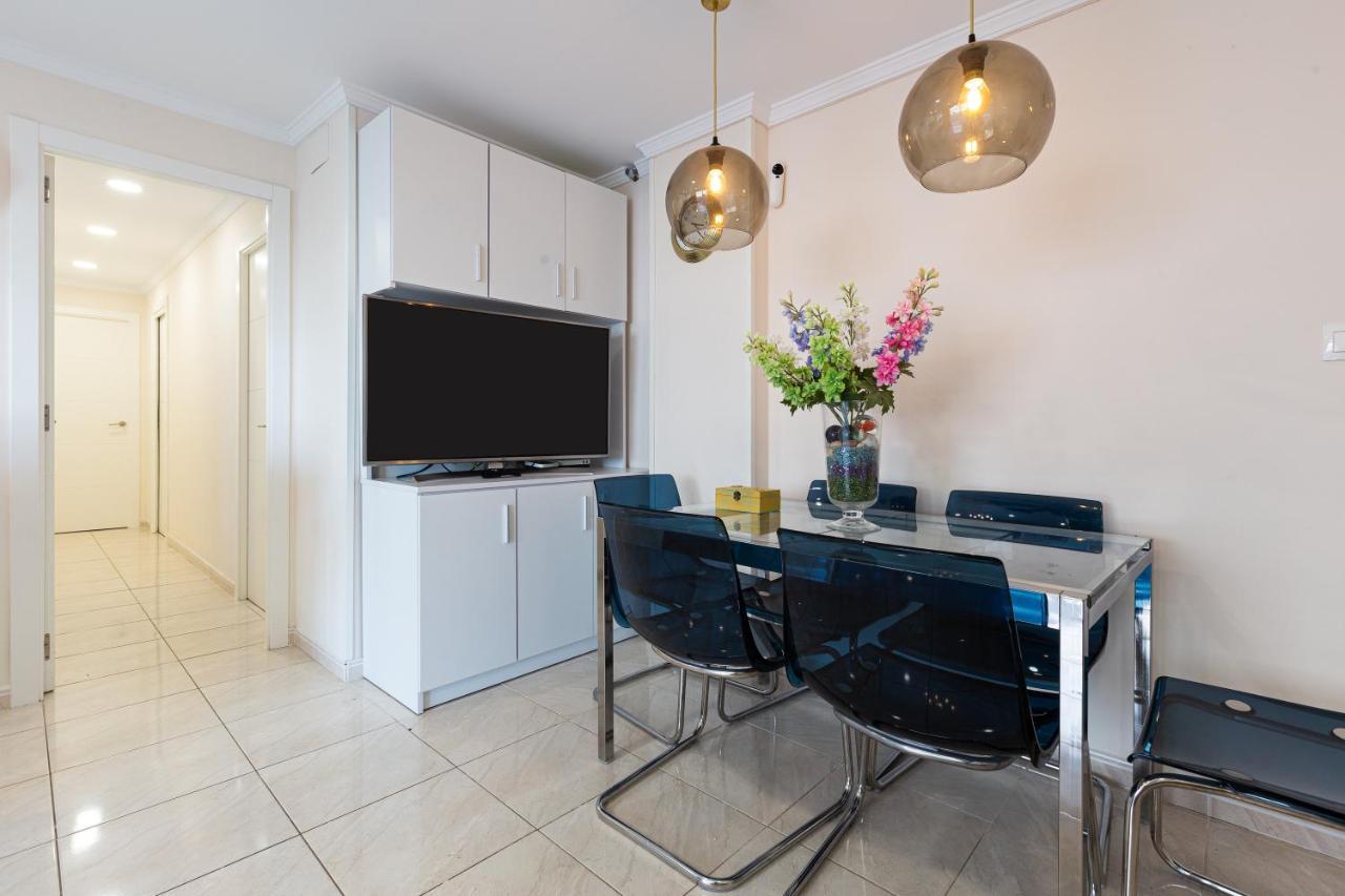 Appartement Costamar à Benalmádena Extérieur photo