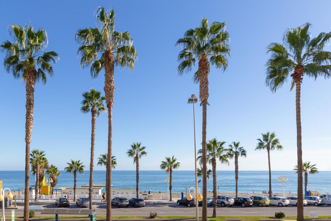 Appartement Costamar à Benalmádena Extérieur photo