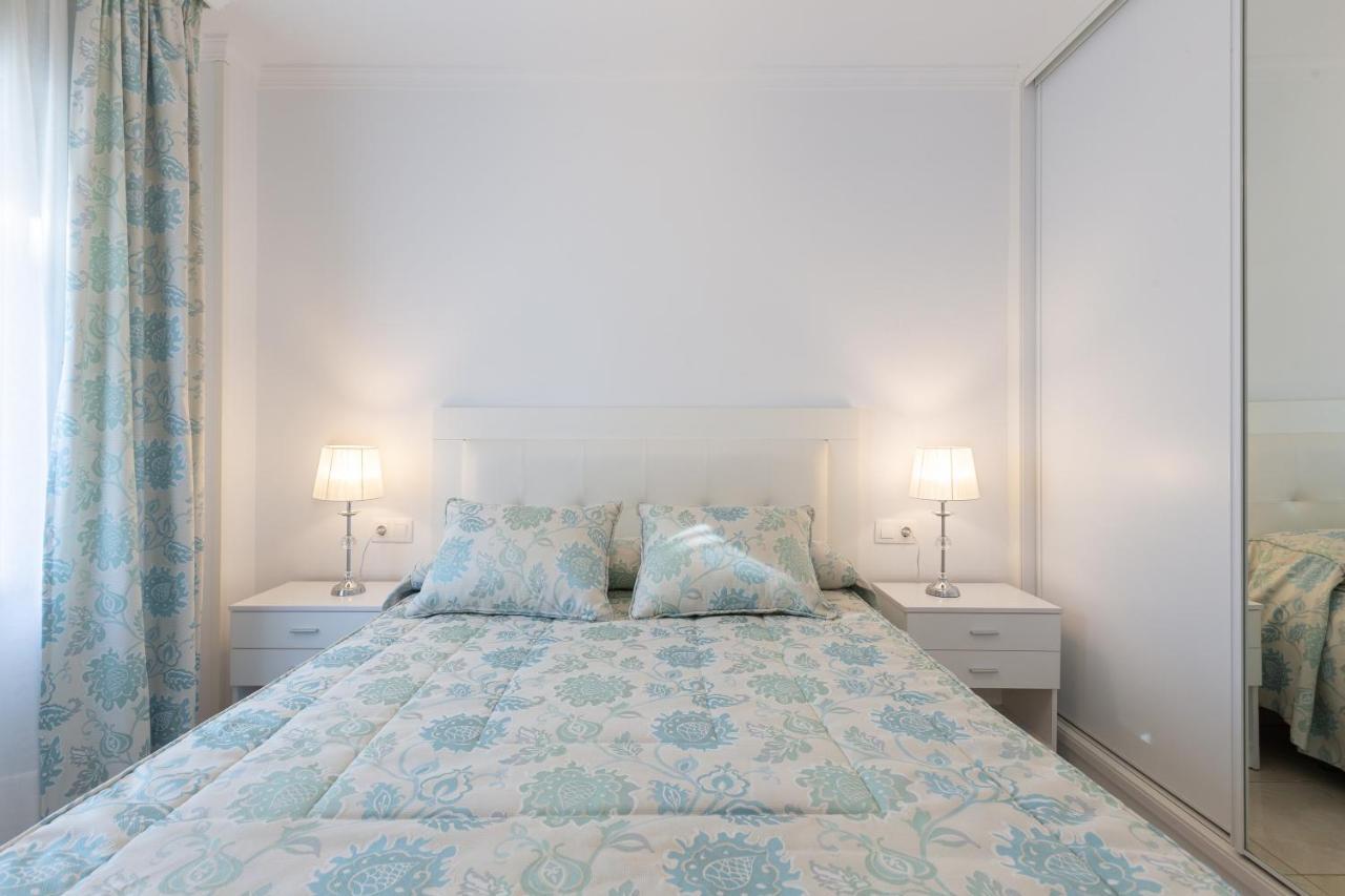 Appartement Costamar à Benalmádena Extérieur photo