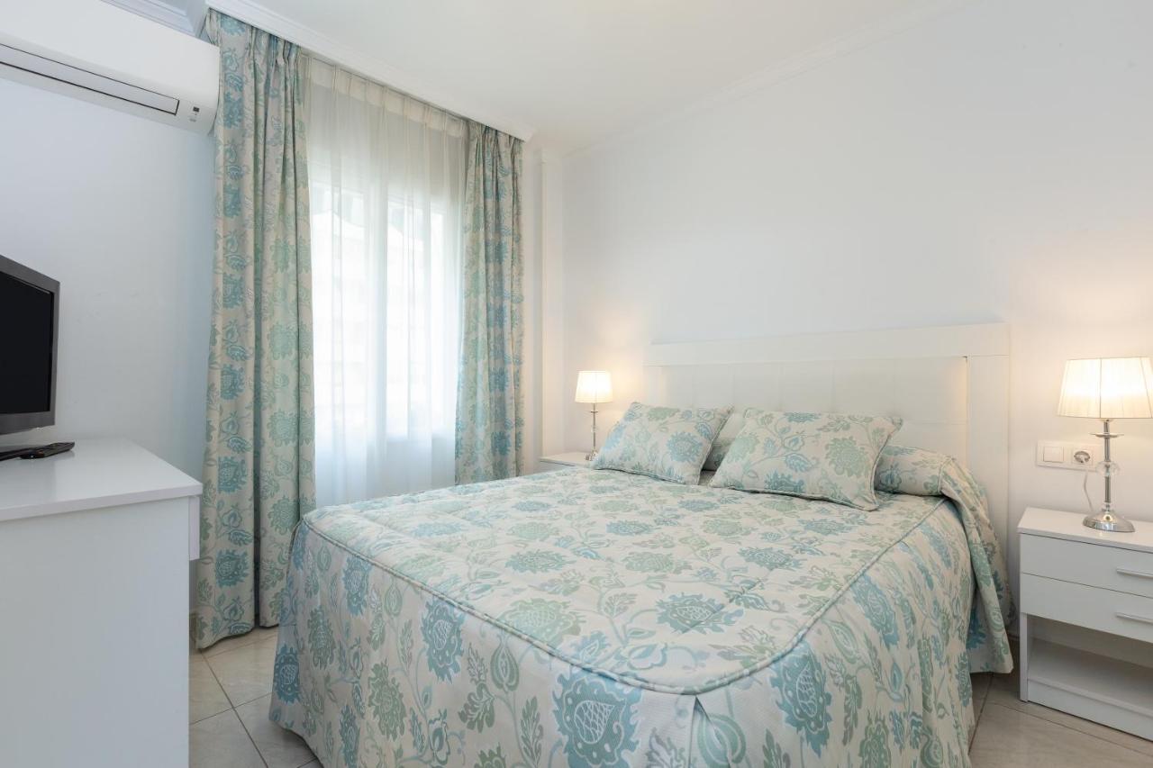 Appartement Costamar à Benalmádena Extérieur photo