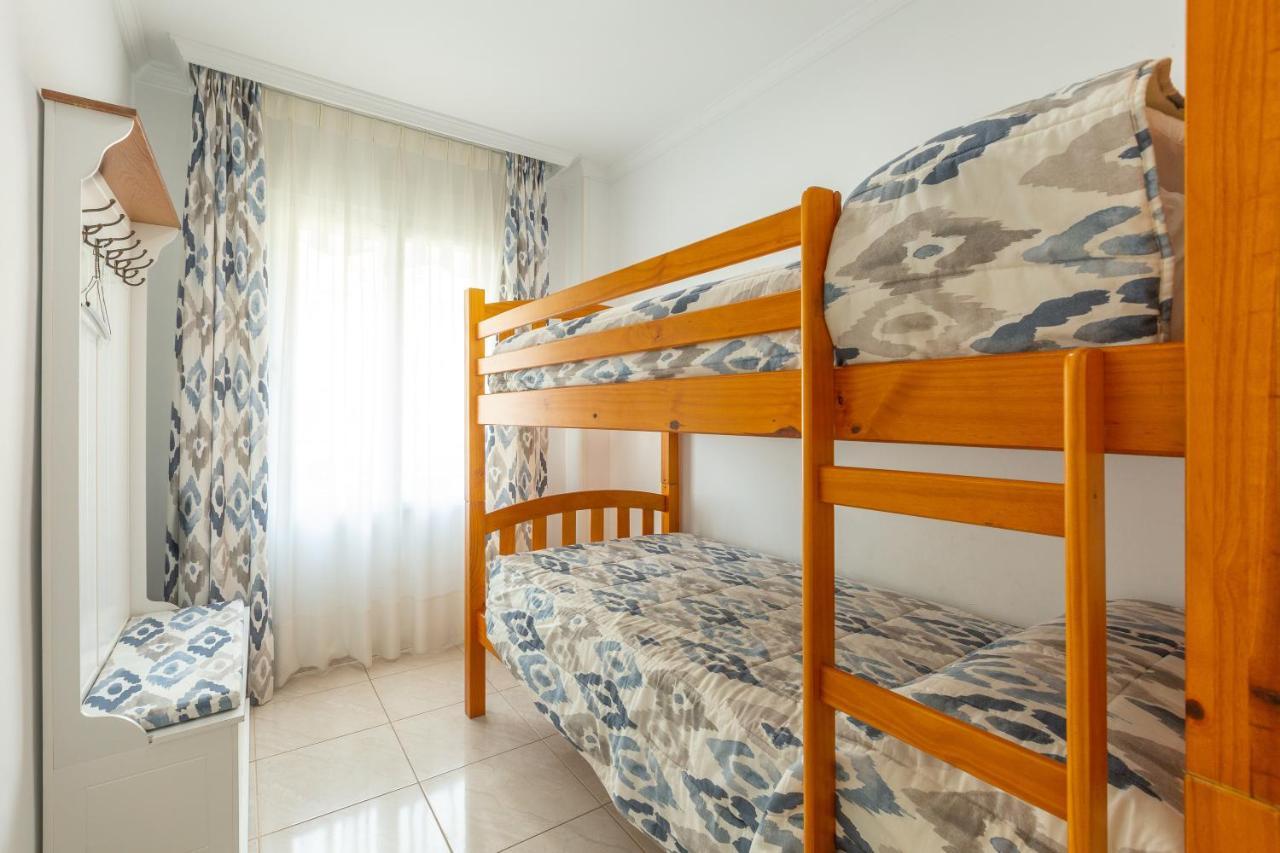 Appartement Costamar à Benalmádena Extérieur photo