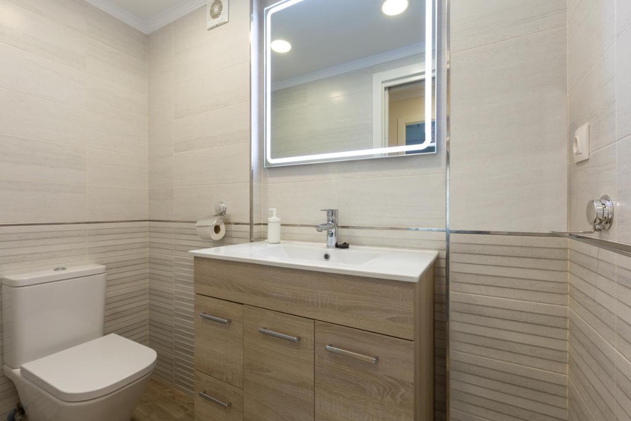 Appartement Costamar à Benalmádena Extérieur photo