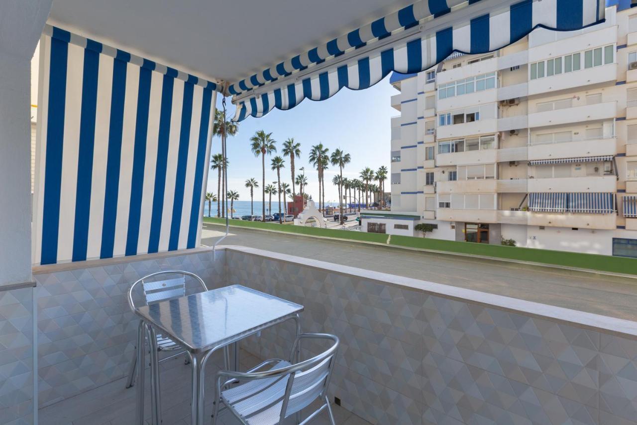 Appartement Costamar à Benalmádena Extérieur photo